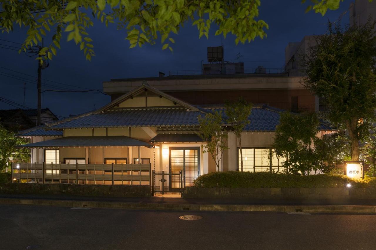 Hotel Kinsuien Saiki Ngoại thất bức ảnh