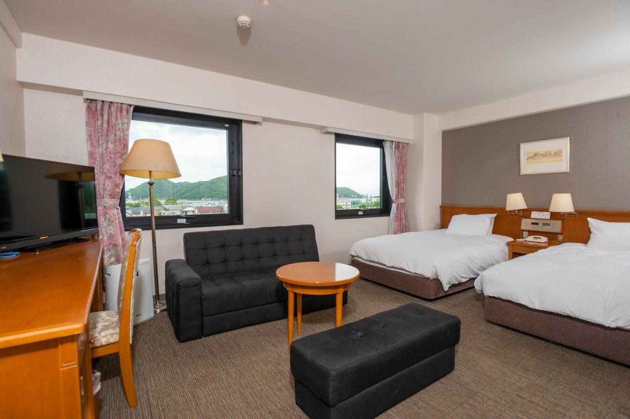 Hotel Kinsuien Saiki Ngoại thất bức ảnh