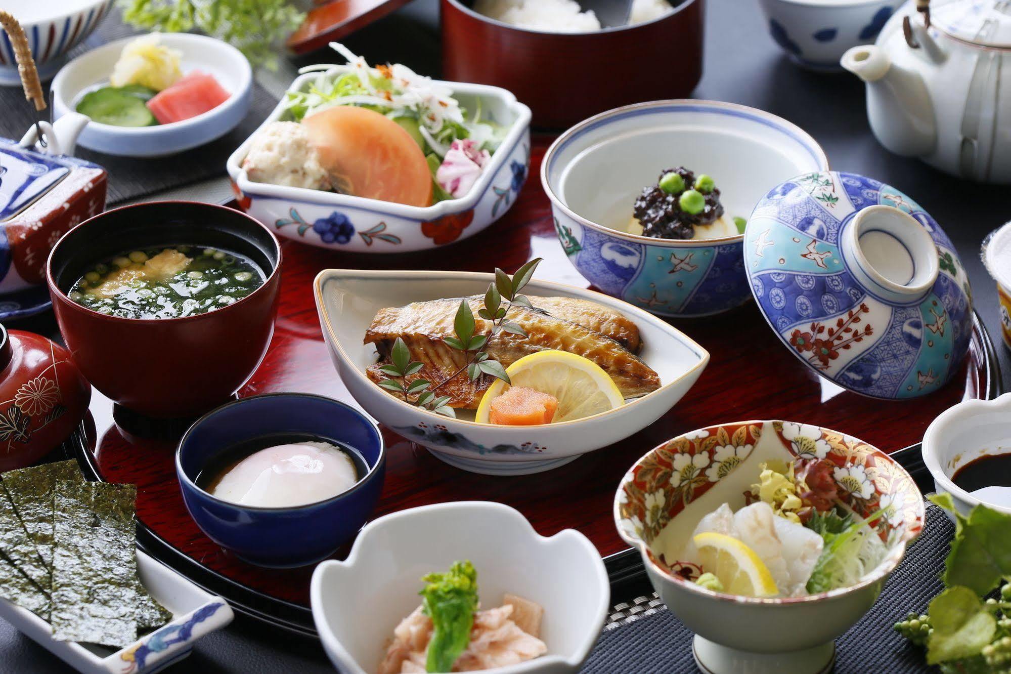 Hotel Kinsuien Saiki Ngoại thất bức ảnh