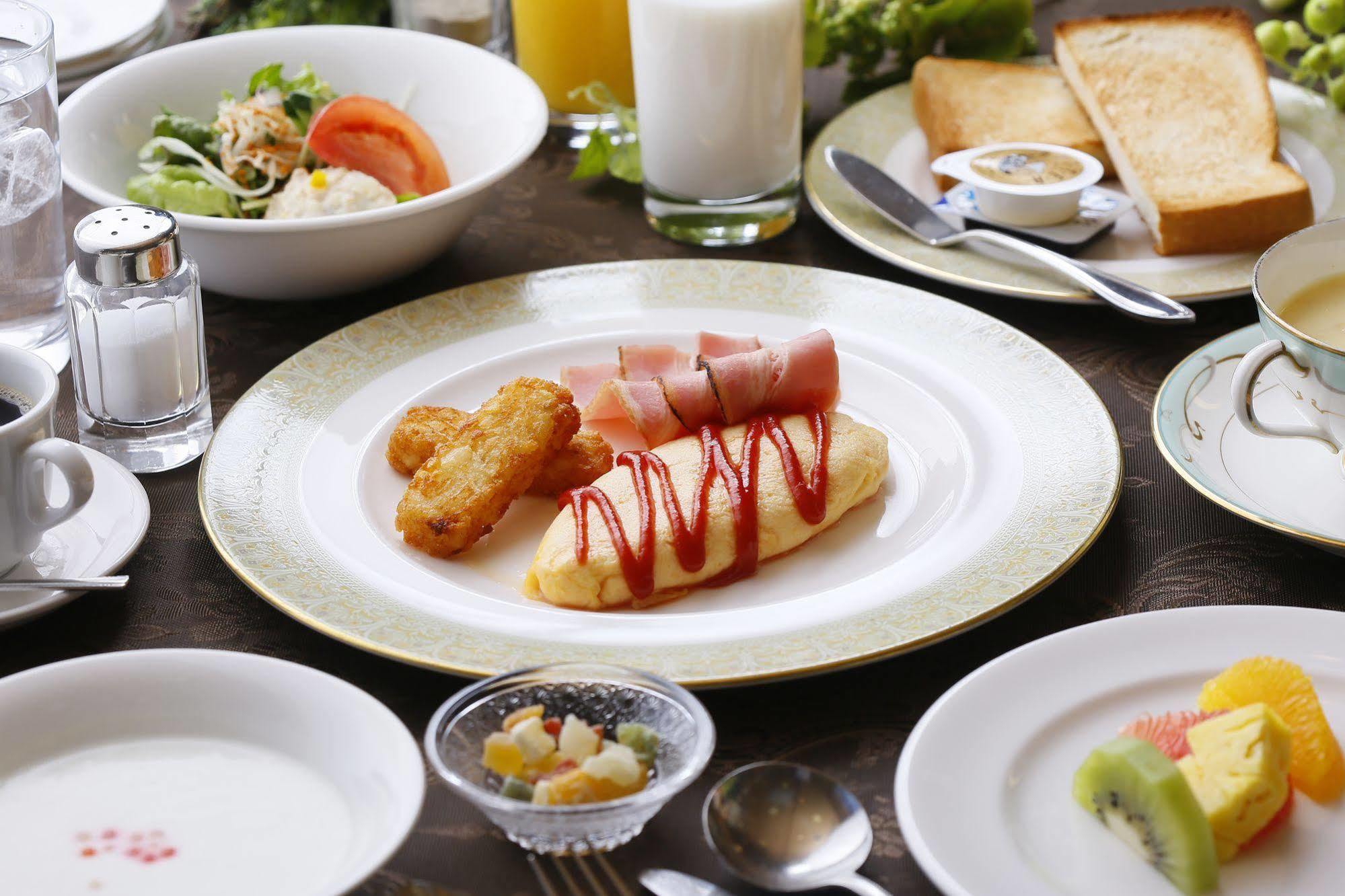 Hotel Kinsuien Saiki Ngoại thất bức ảnh