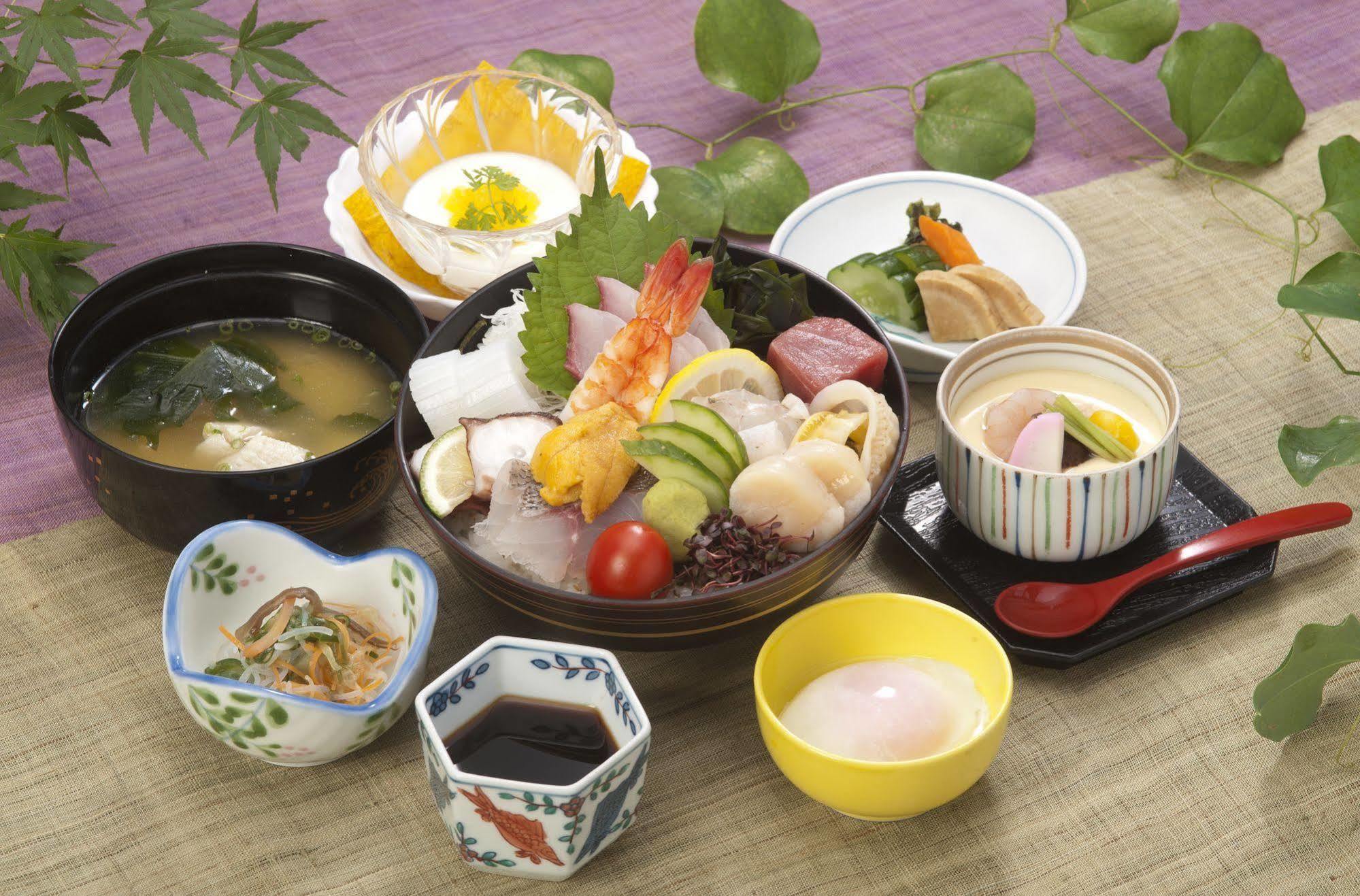 Hotel Kinsuien Saiki Ngoại thất bức ảnh
