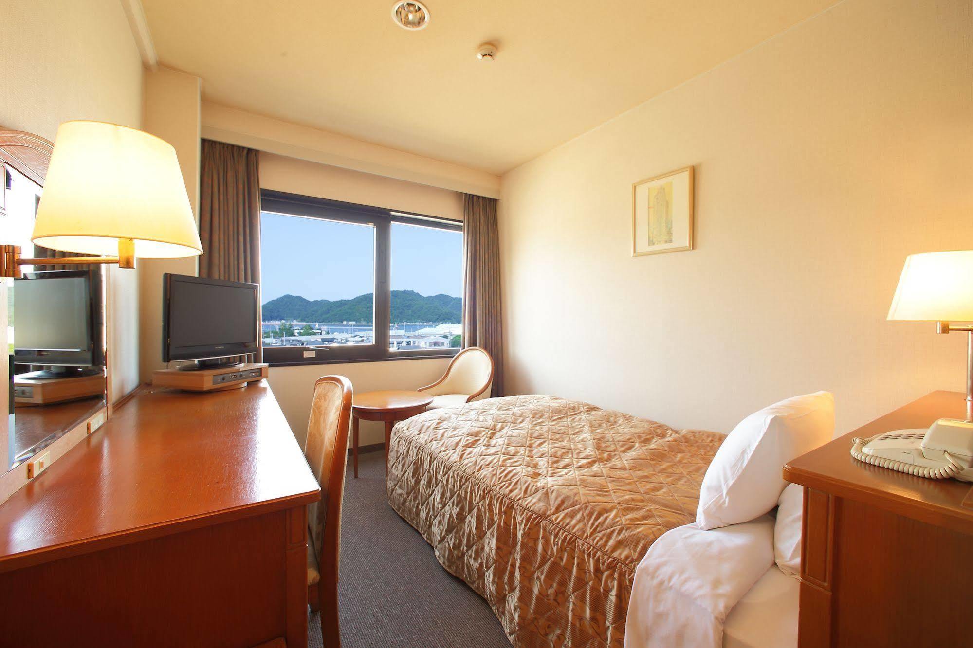 Hotel Kinsuien Saiki Ngoại thất bức ảnh