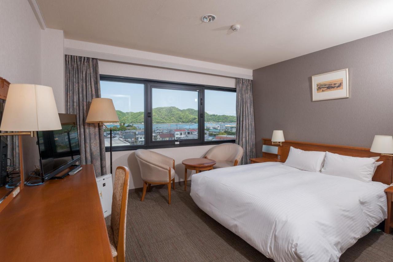 Hotel Kinsuien Saiki Ngoại thất bức ảnh